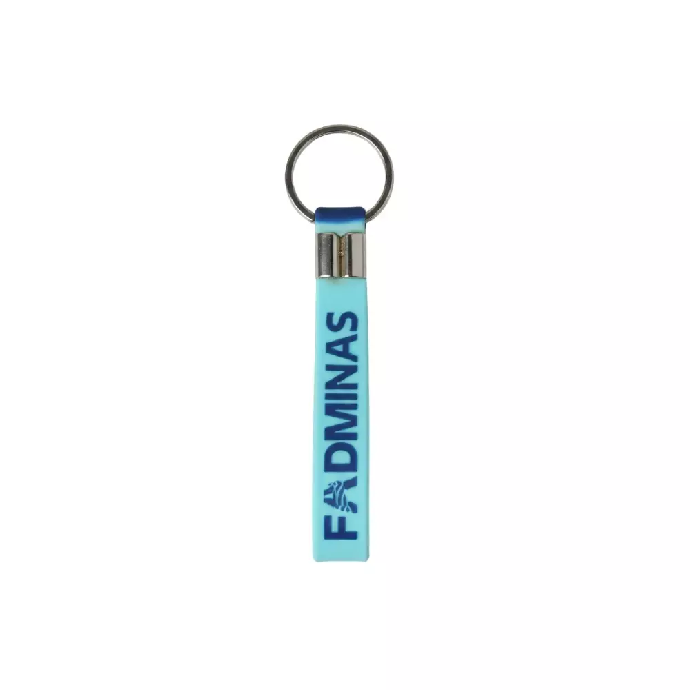 Chaveiro em Tira Emborrachado Personalizado 