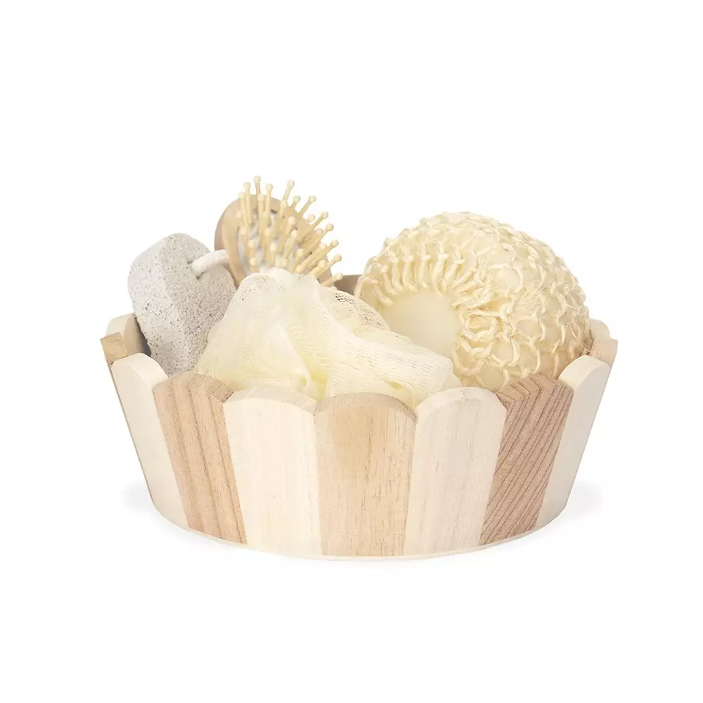 Kit Banho 4 Peças Personalizado 