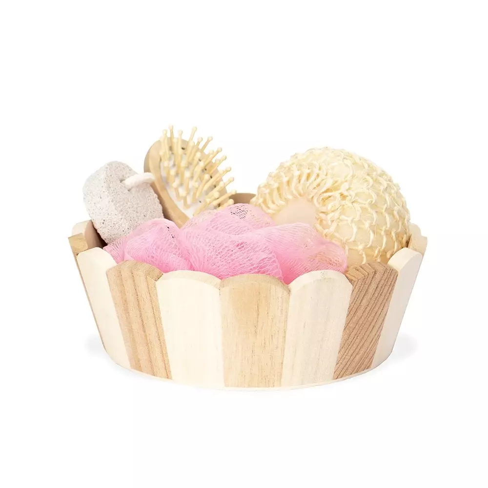 Kit Banho 4 Peças Personalizado 