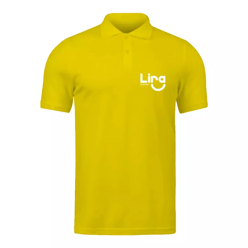 Camisa Polo Piquet Personalizada 