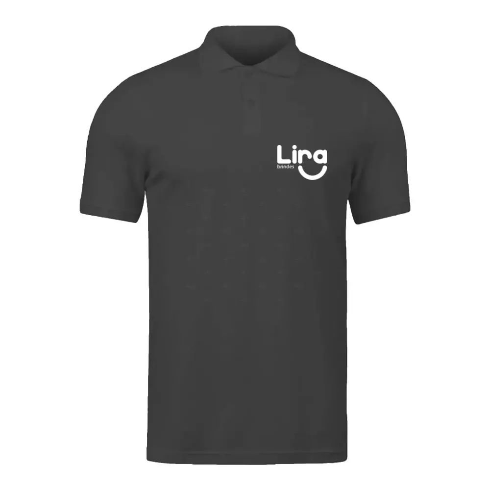 Camisa Polo Piquet Personalizada 