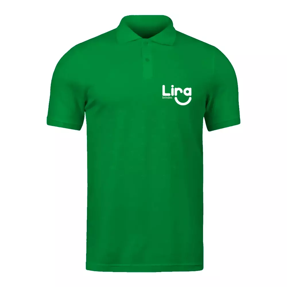 Camisa Polo Piquet Personalizada 