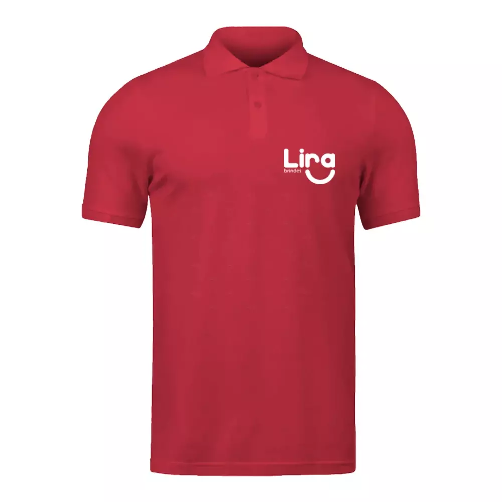 Camisa Polo Piquet Personalizada 