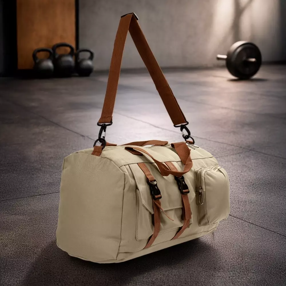 Bolsa em Oxford Impermeável 23L Personalizada 