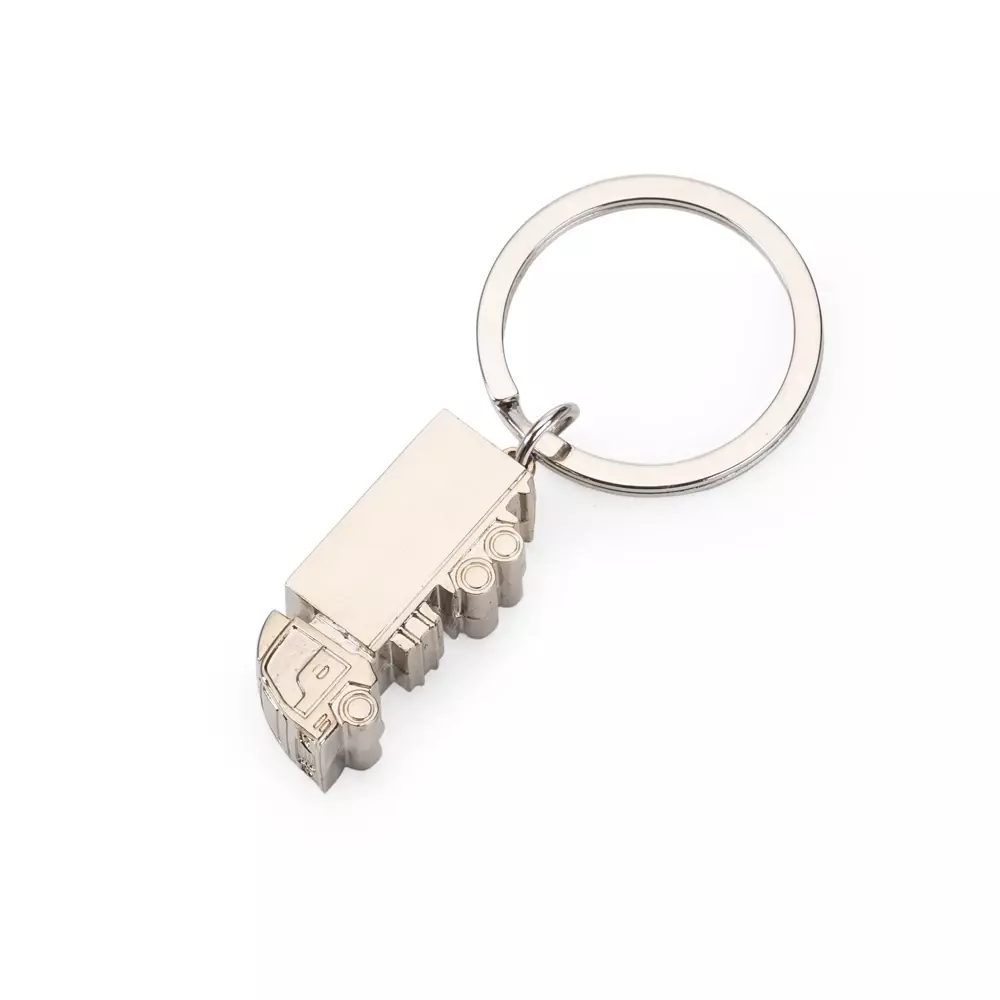 Chaveiro Metal Caminhão Personalizado 