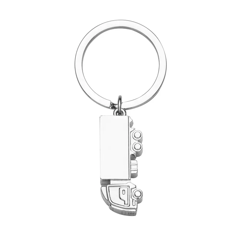 Chaveiro Metal Caminhão Personalizado 