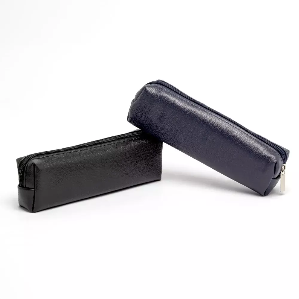 Estojo de Couro Sintético Personalizado 