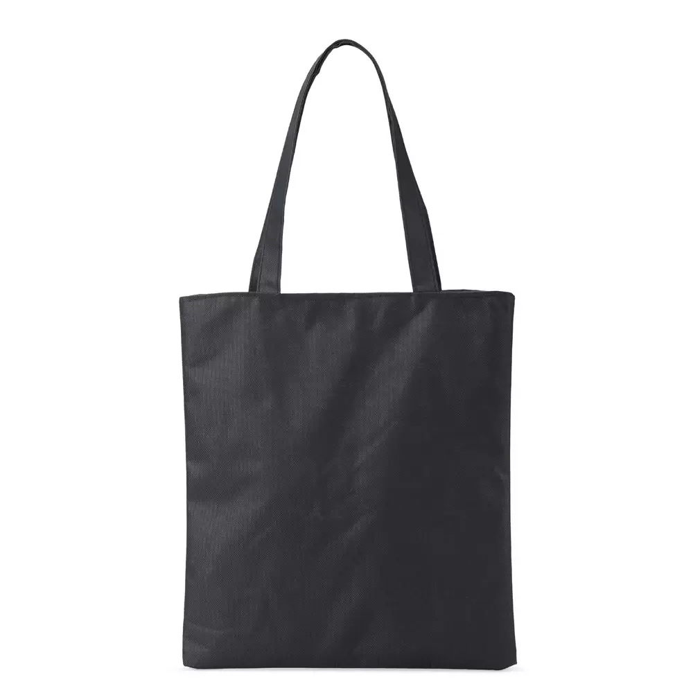 Sacola de Nylon com Zíper Personalizada 
