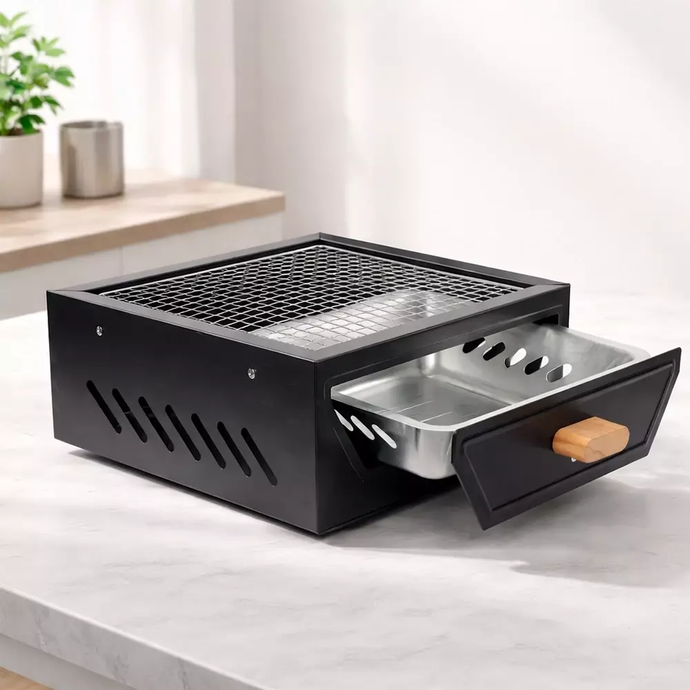 Churrasqueira Portátil Personalizada 