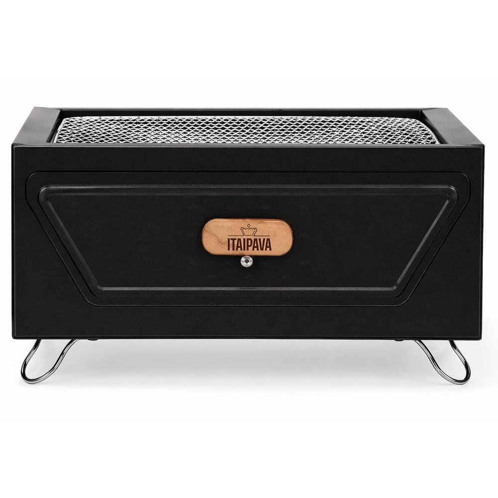 Churrasqueira Portátil Personalizada 