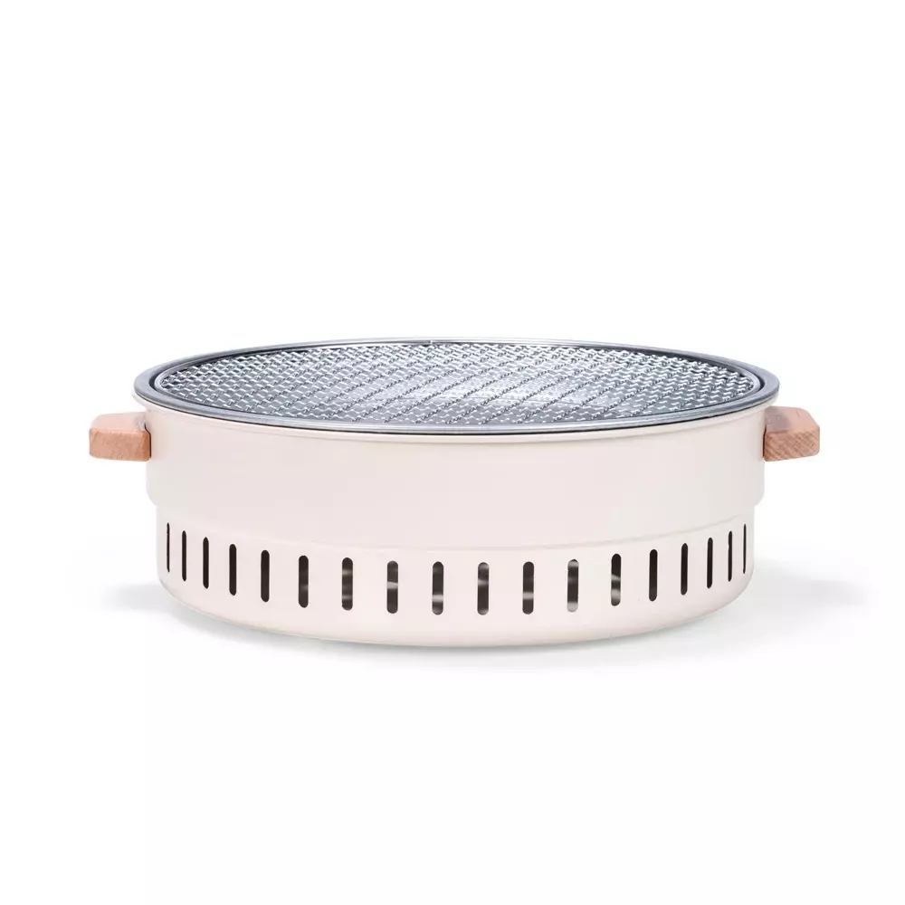 Churrasqueira Portátil Personalizada 