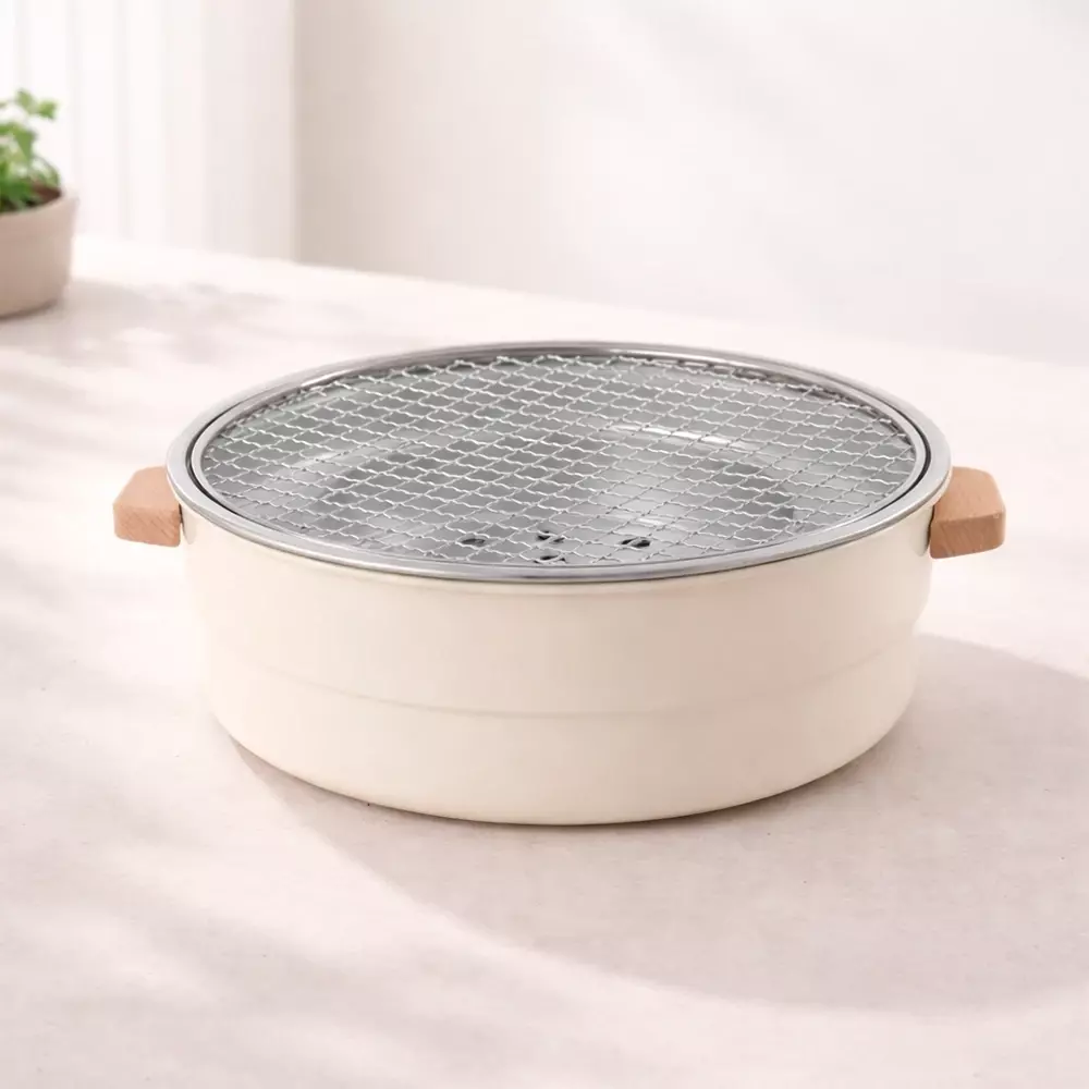 Churrasqueira Portátil Personalizada 