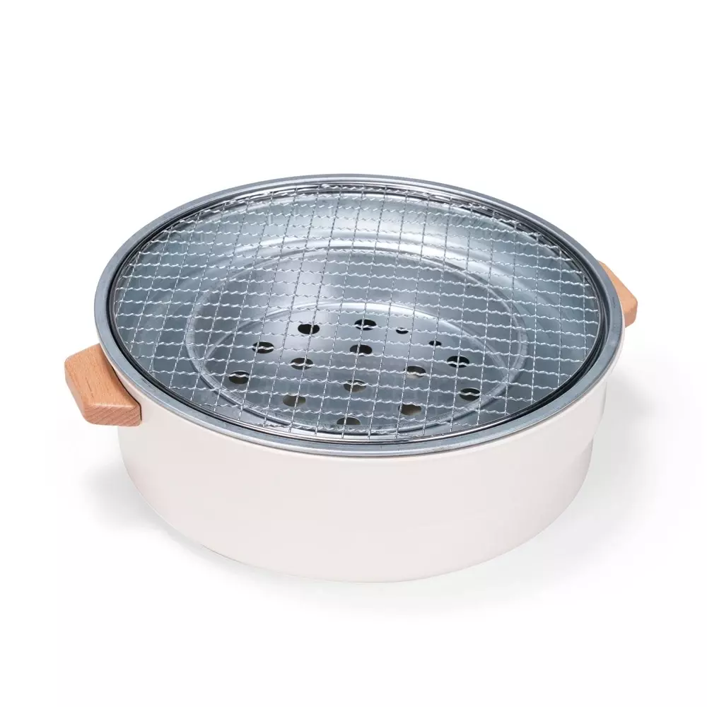 Churrasqueira Portátil Personalizada 