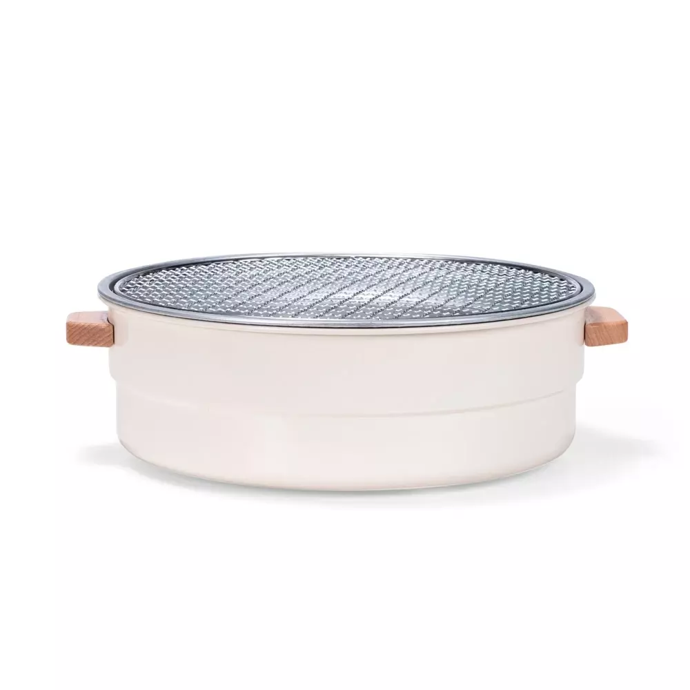 Churrasqueira Portátil Personalizada 