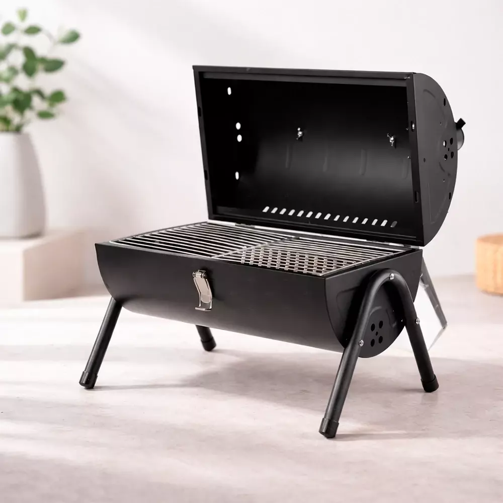 Churrasqueira Portátil Personalizada 