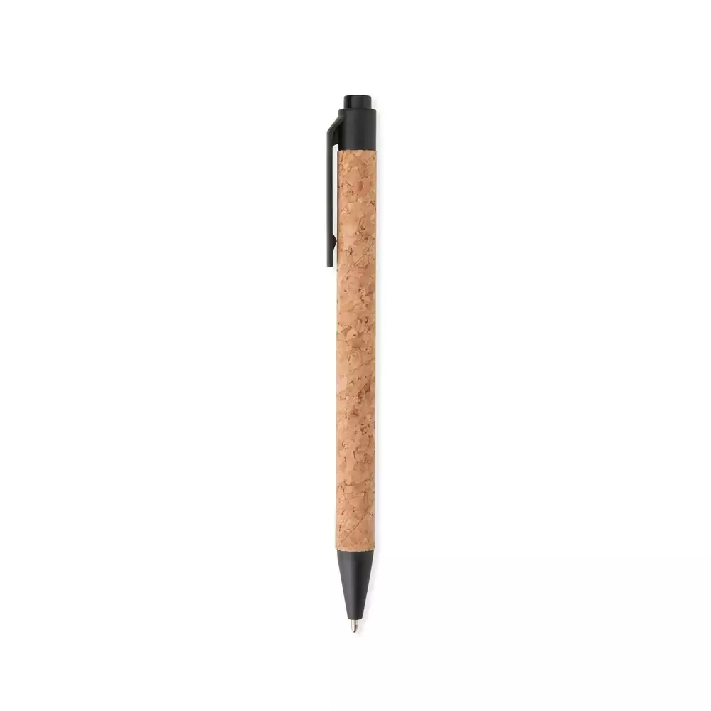 Caneta de Cortiça Personalizada 