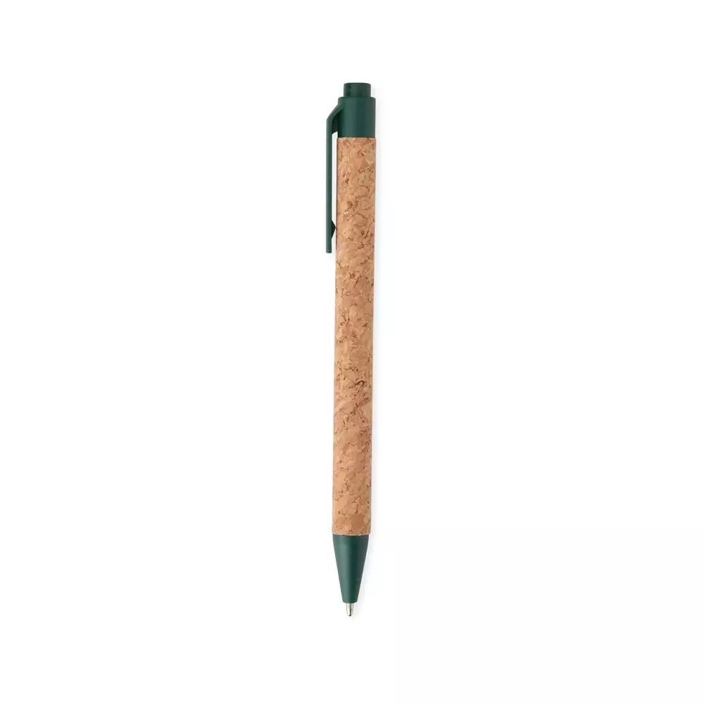 Caneta de Cortiça Personalizada 