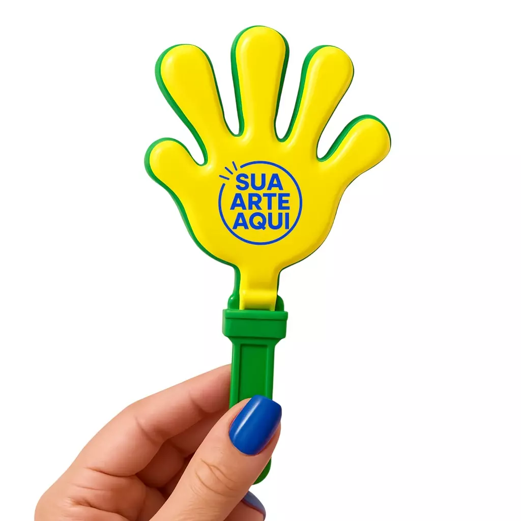 Bate Palma Copa Personalizado com Logo 