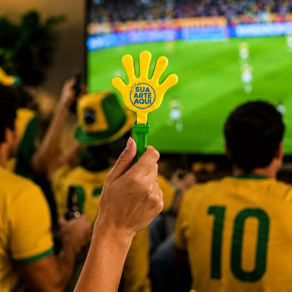 Bate Palma Copa Personalizado com Logo 