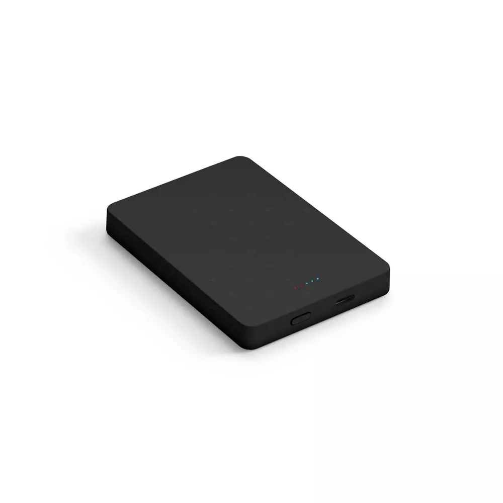 Power Bank Indução 10.000 mAh Reciclado Personalizado 