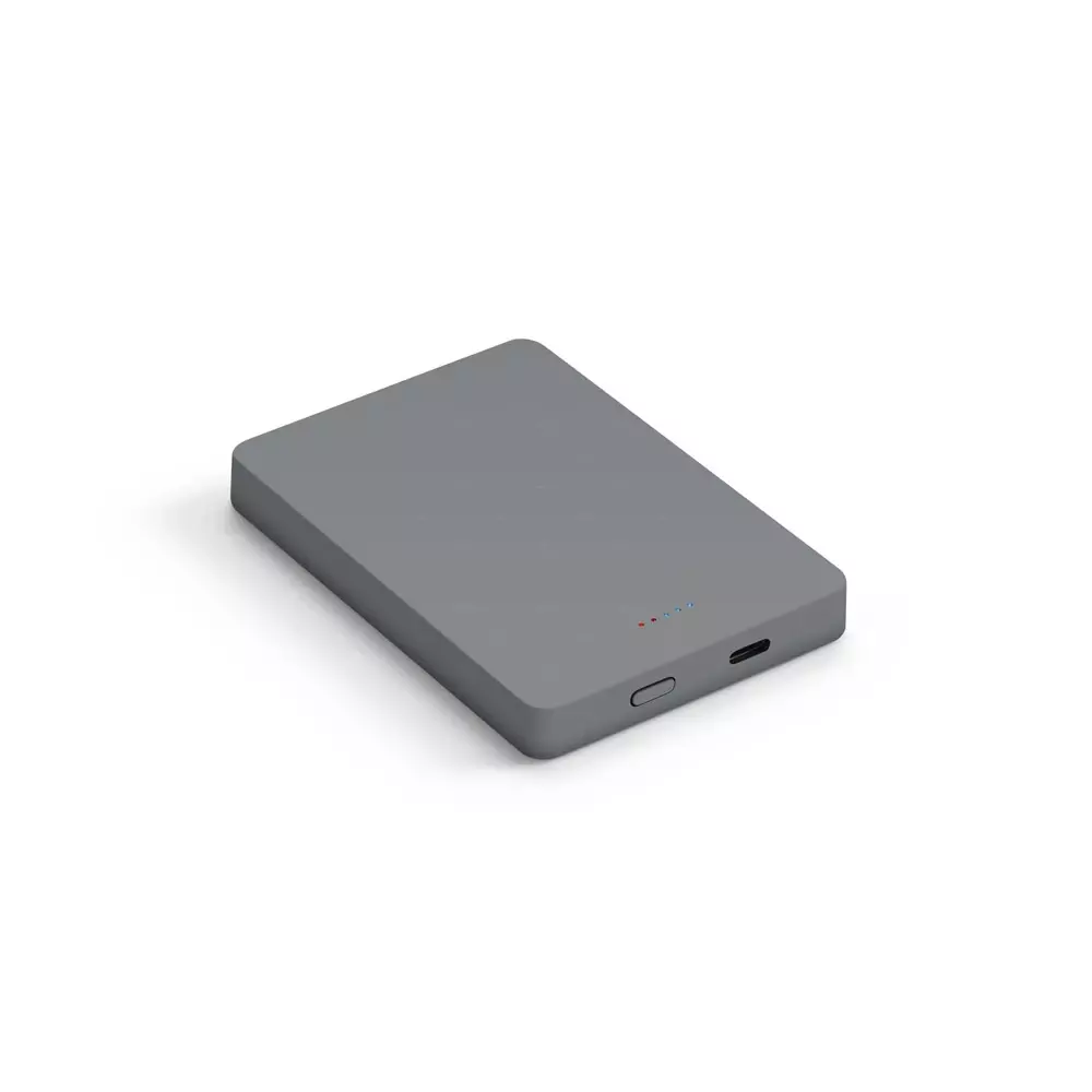 Power Bank Indução 10.000 mAh Reciclado Personalizado 