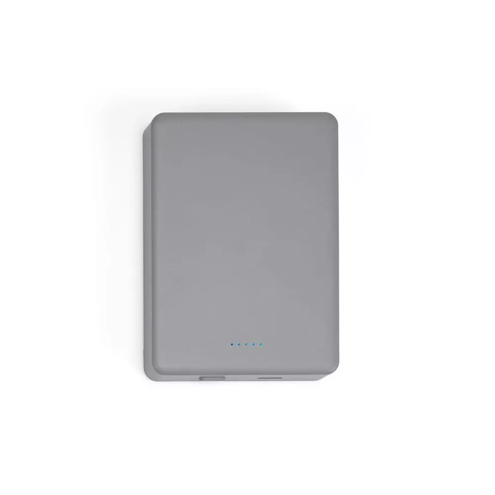 Power Bank Indução 10.000 mAh Reciclado Personalizado 