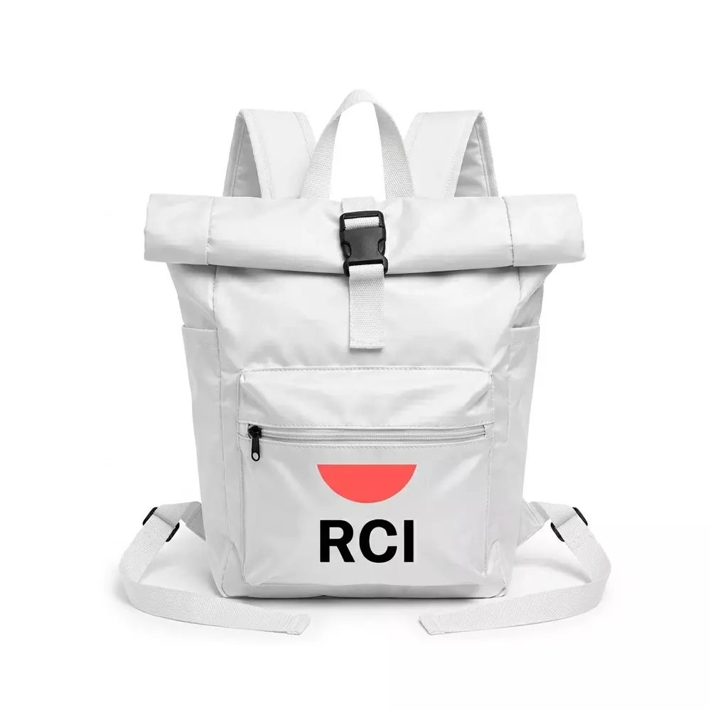 Mochila Roll-top Personalizada 