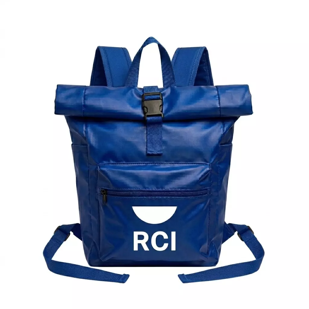 Mochila Roll-top Personalizada 