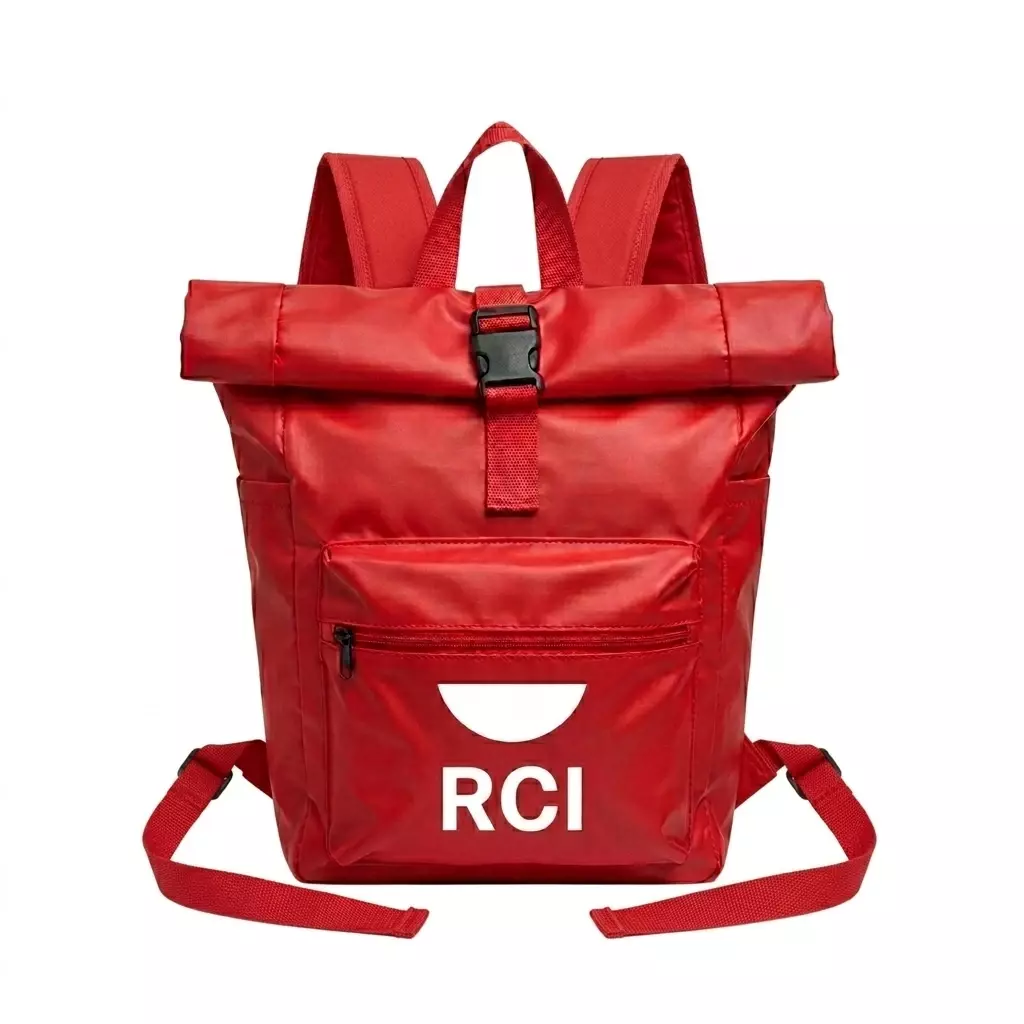 Mochila Roll-top Personalizada 