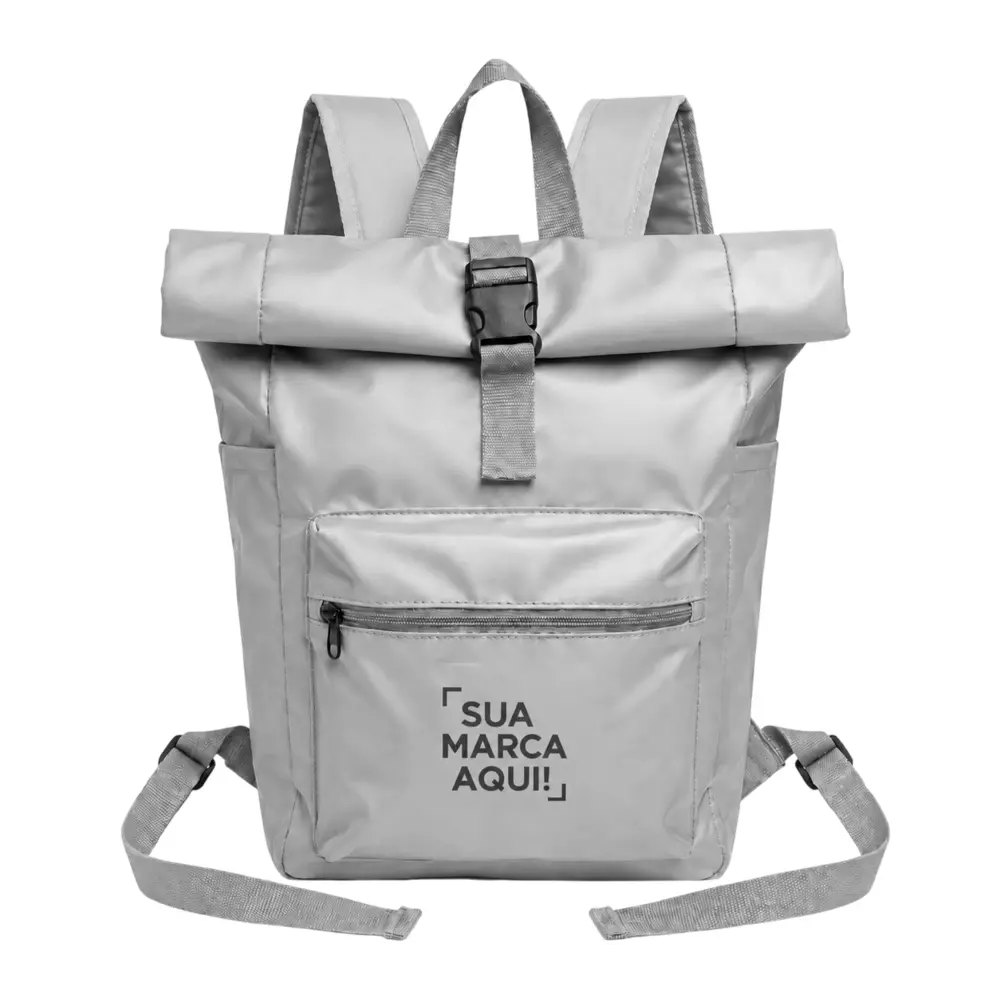 Mochila Roll-top Personalizada 