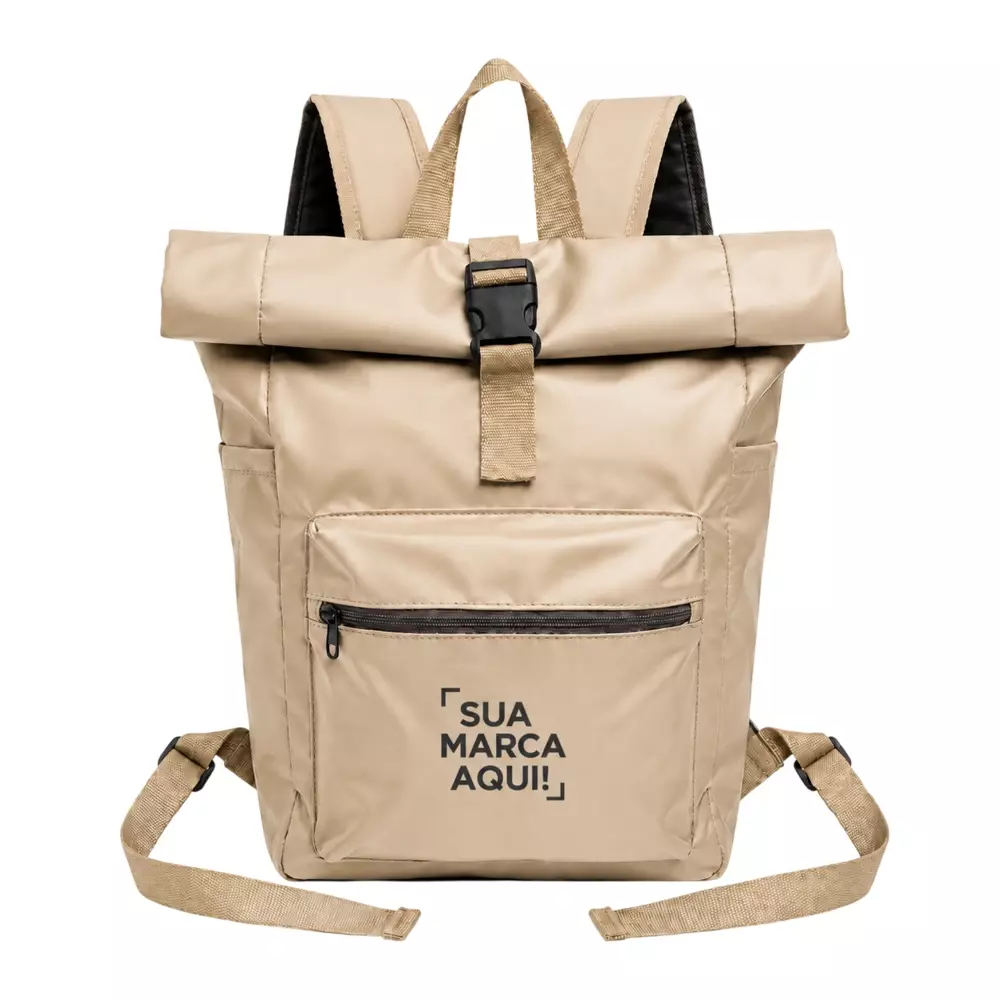 Mochila Roll-top Personalizada 