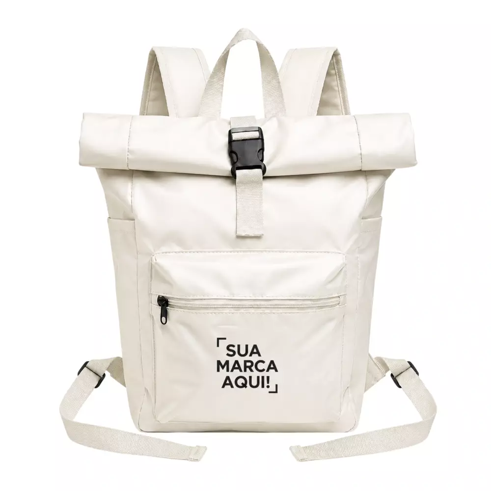 Mochila Roll-top Personalizada 