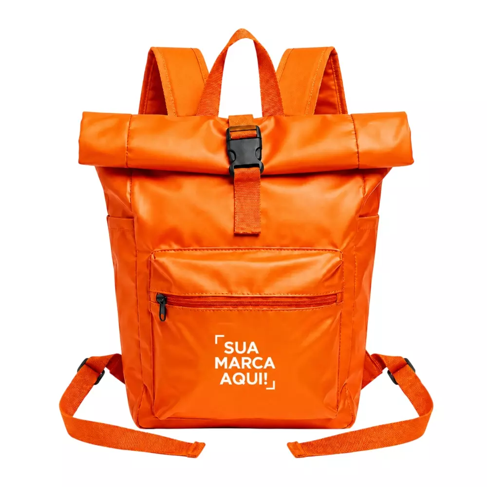 Mochila Roll-top Personalizada 