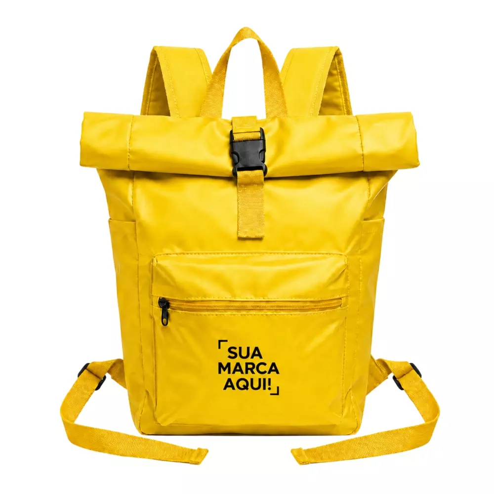 Mochila Roll-top Personalizada 