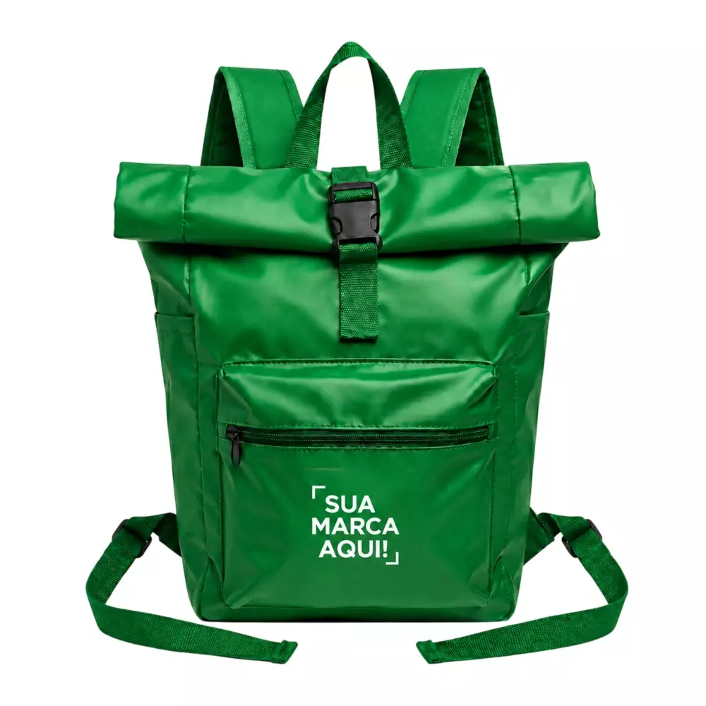 Mochila Roll-top Personalizada 