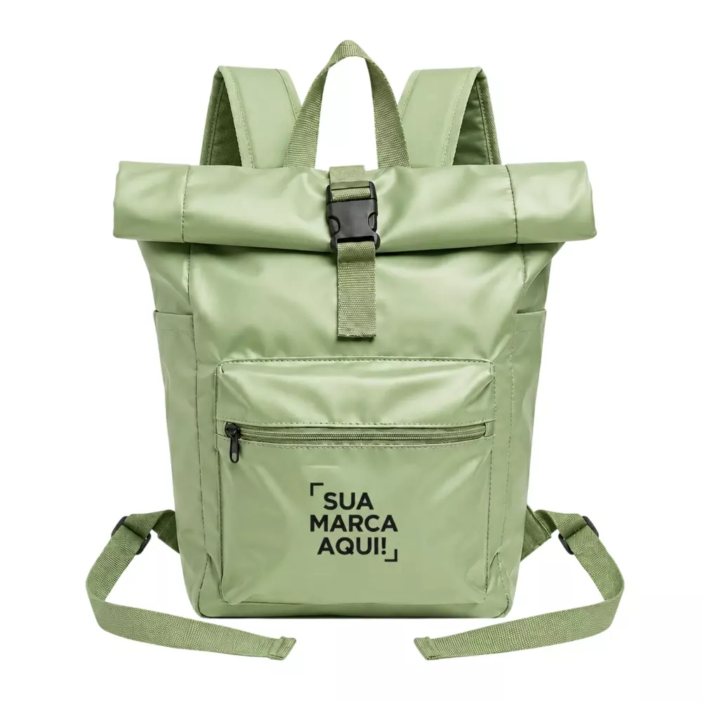 Mochila Roll-top Personalizada 