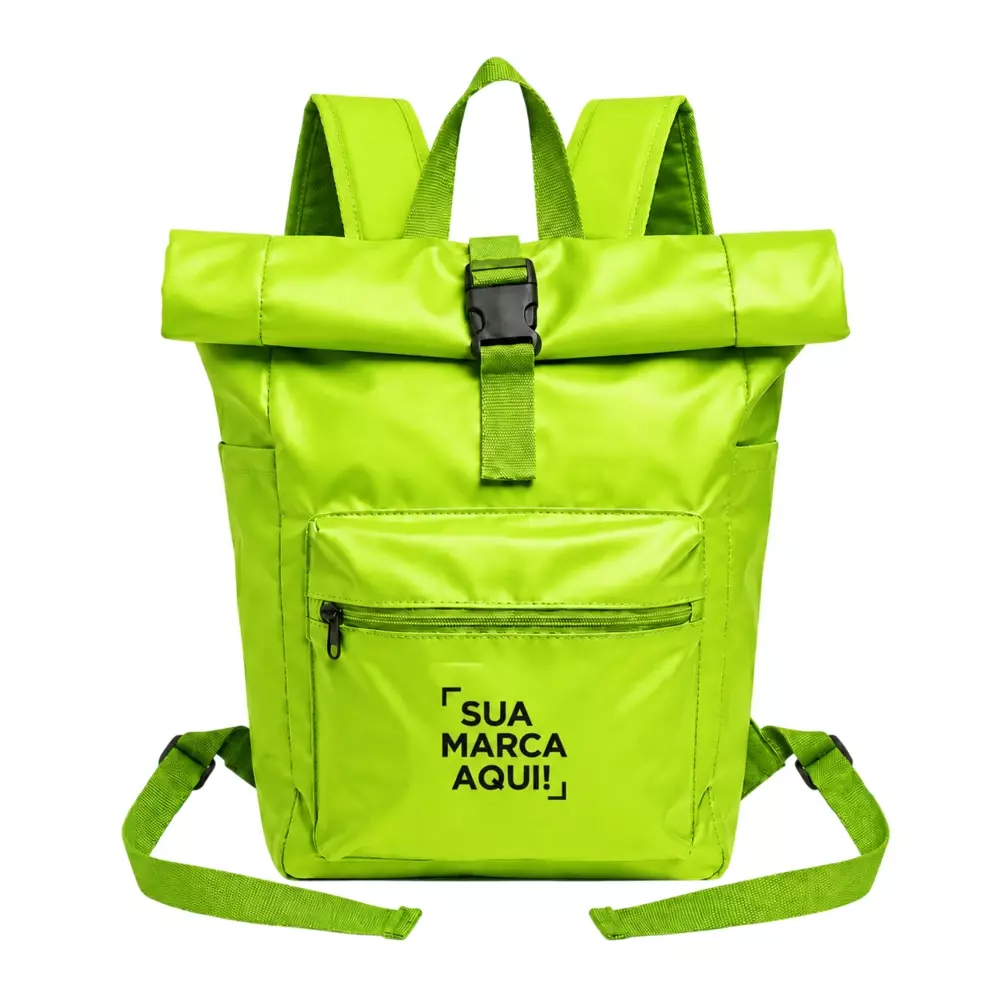 Mochila Roll-top Personalizada 