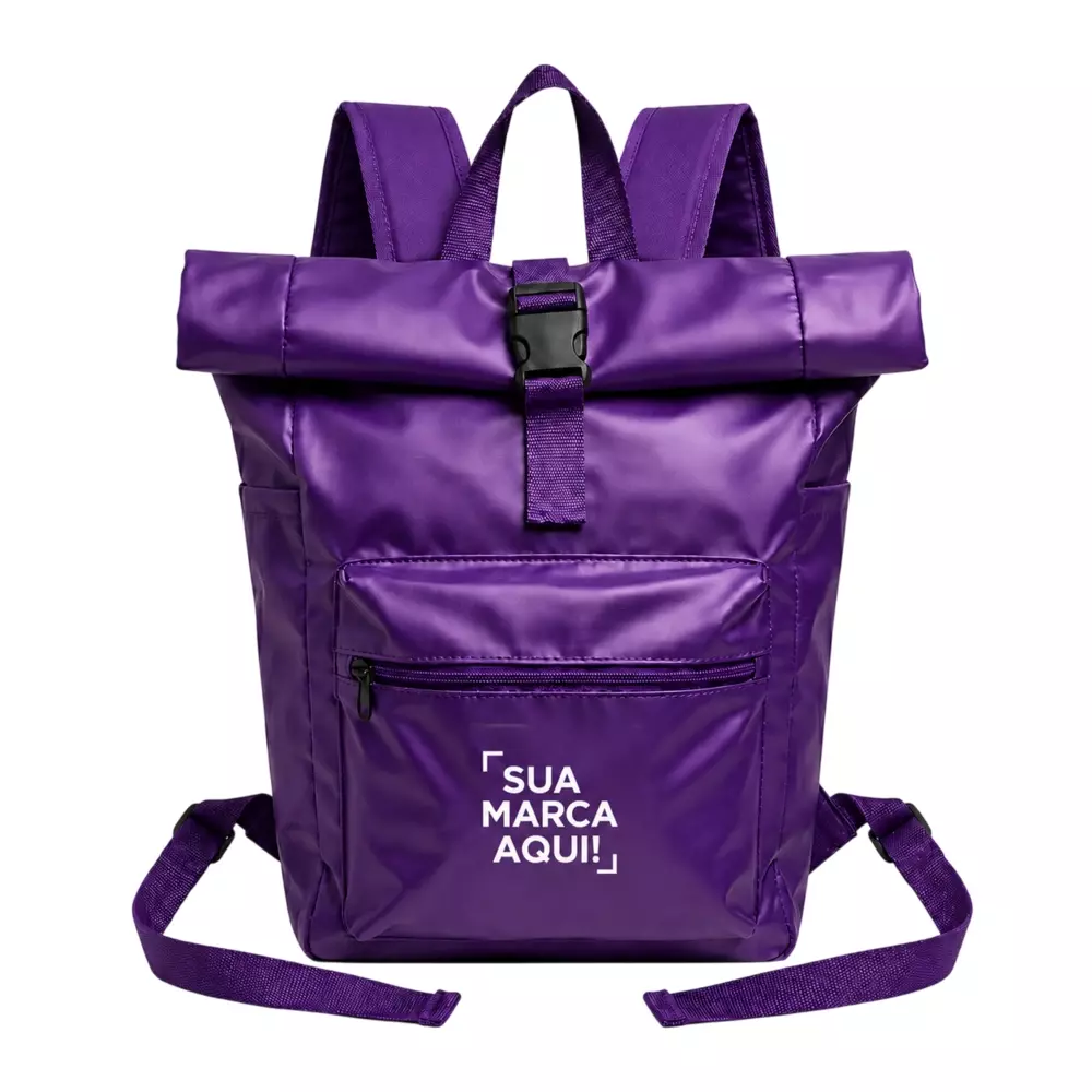 Mochila Roll-top Personalizada 
