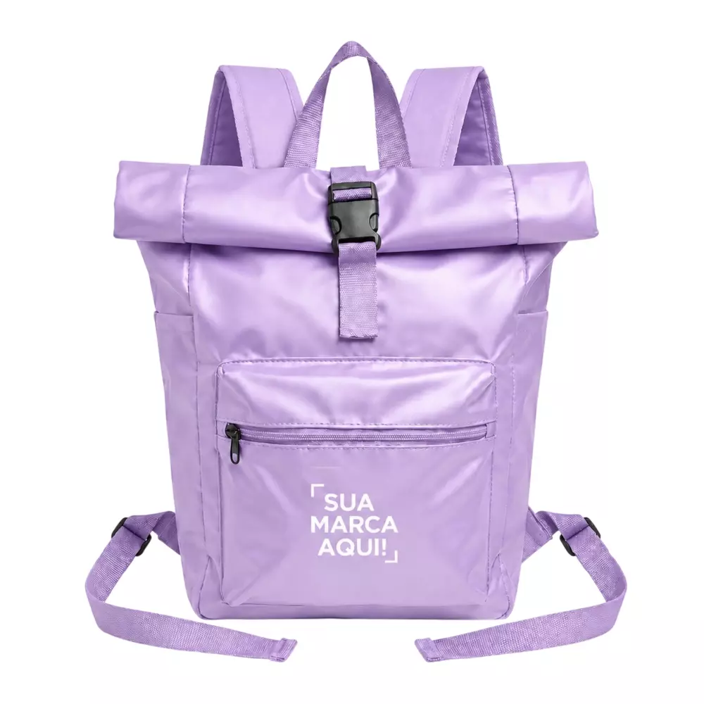 Mochila Roll-top Personalizada 