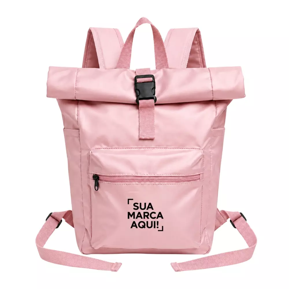 Mochila Roll-top Personalizada 