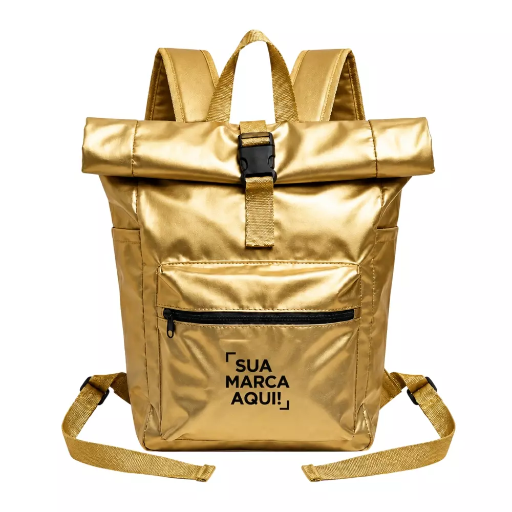 Mochila Roll-top Personalizada 