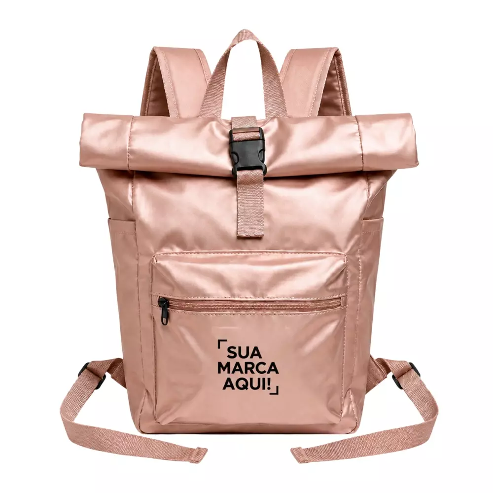 Mochila Roll-top Personalizada 