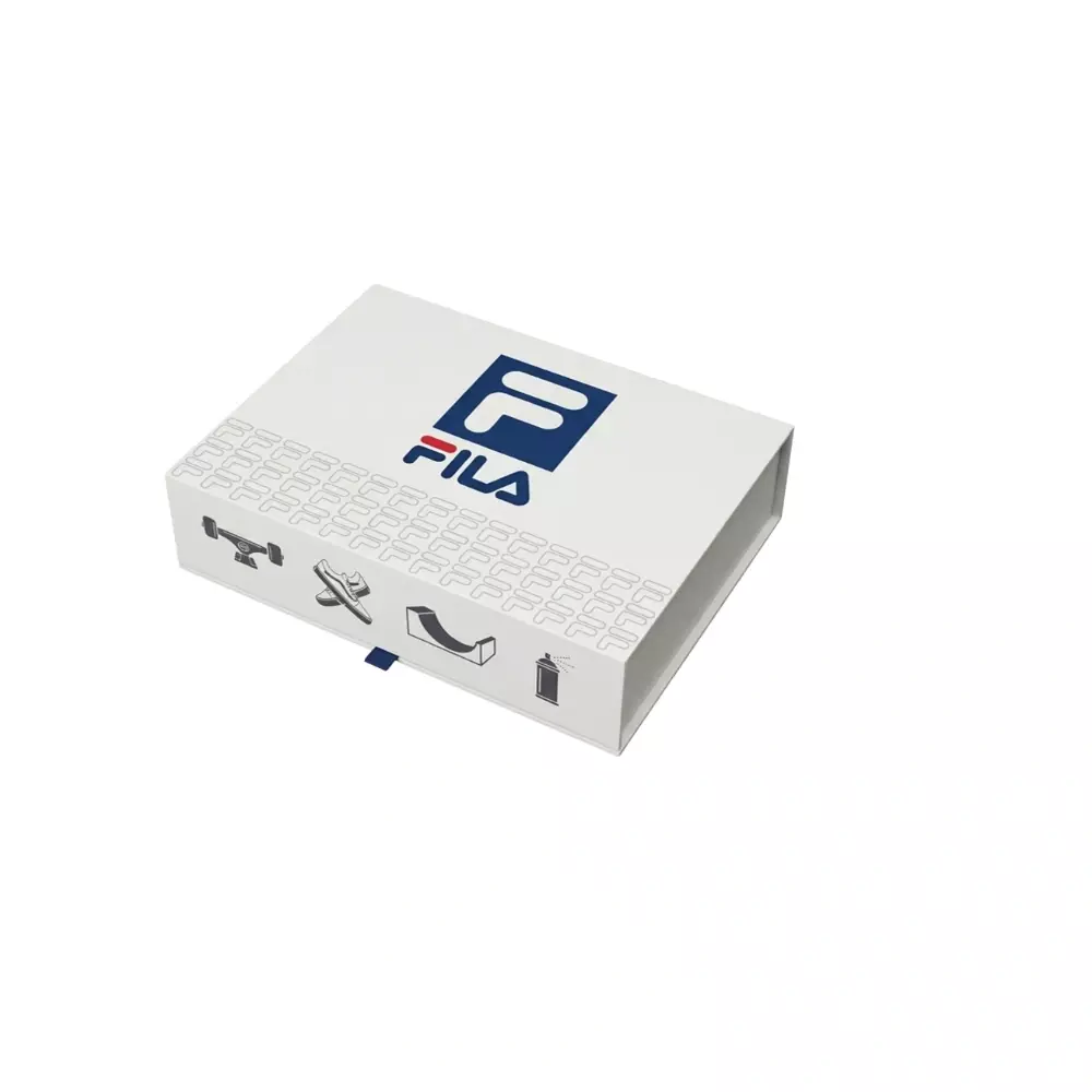 Caixa Cartonada com Fecho Magnético Personalizada 