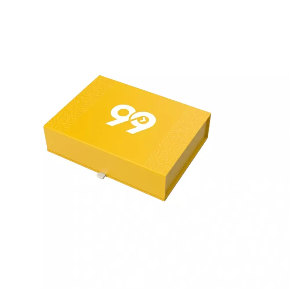 Caixa Cartonada com Fecho Magnético Personalizada 