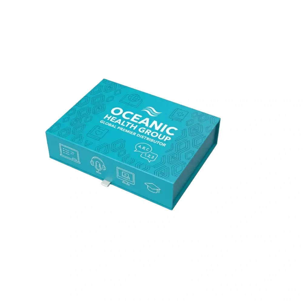 Caixa Cartonada com Fecho Magnético Personalizada 