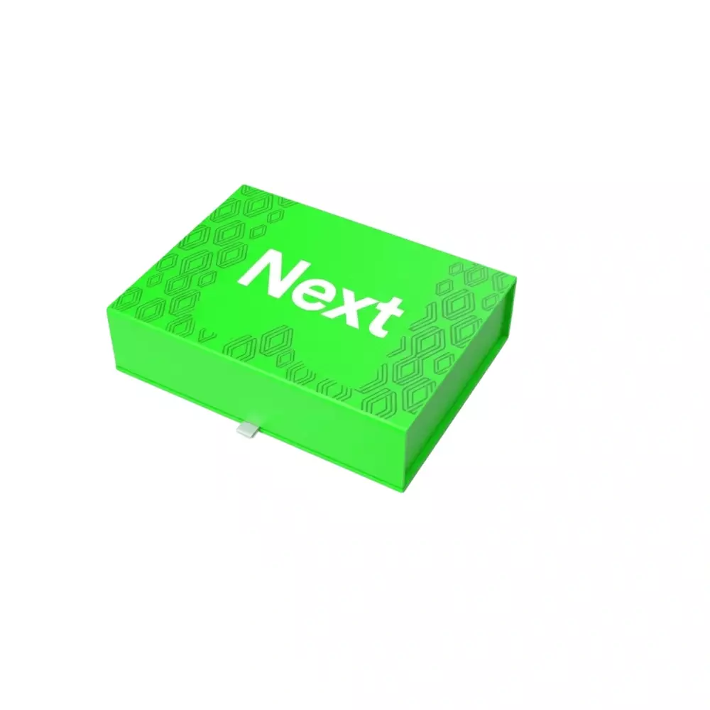 Caixa Cartonada com Fecho Magnético Personalizada 