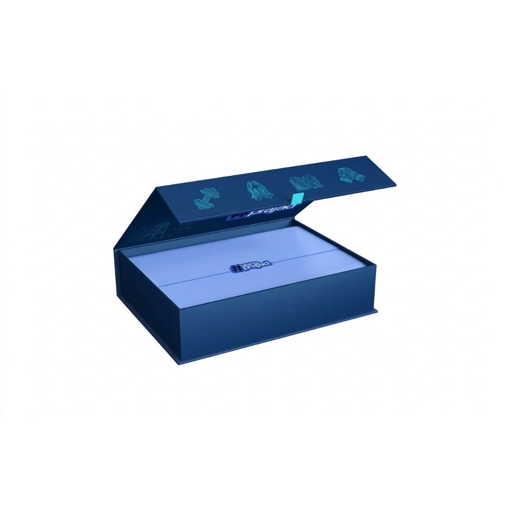 Caixa Cartonada com Fecho Magnético Personalizada 