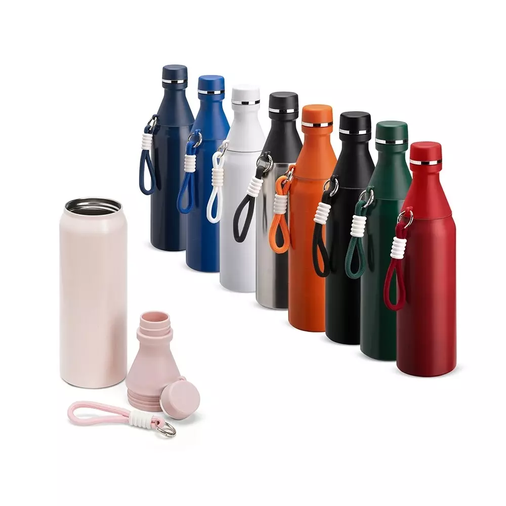 Garrafa Térmica 500ml Inox Personalizada 