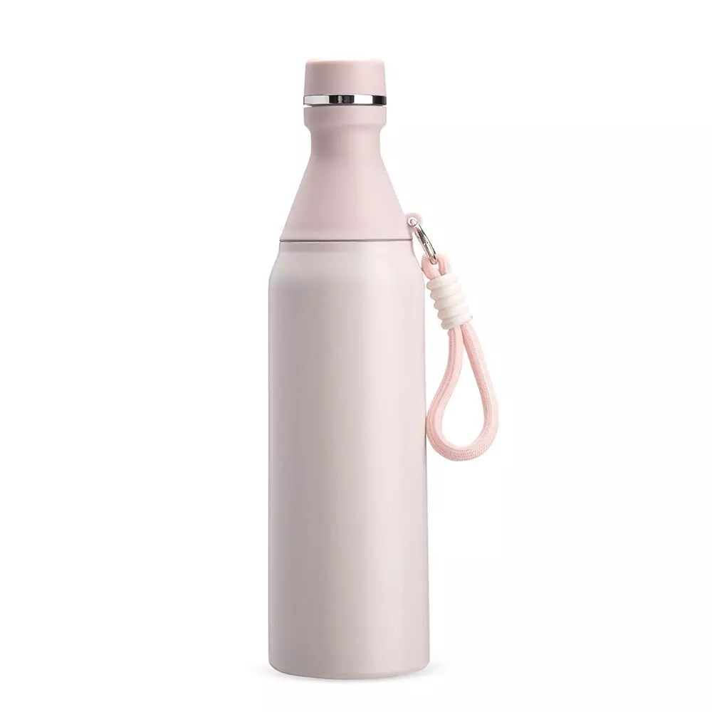 Garrafa Térmica 500ml Inox Personalizada 