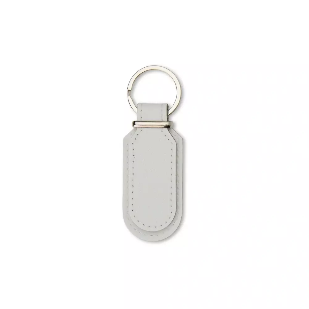 Chaveiro de Couro Sintético Personalizado 